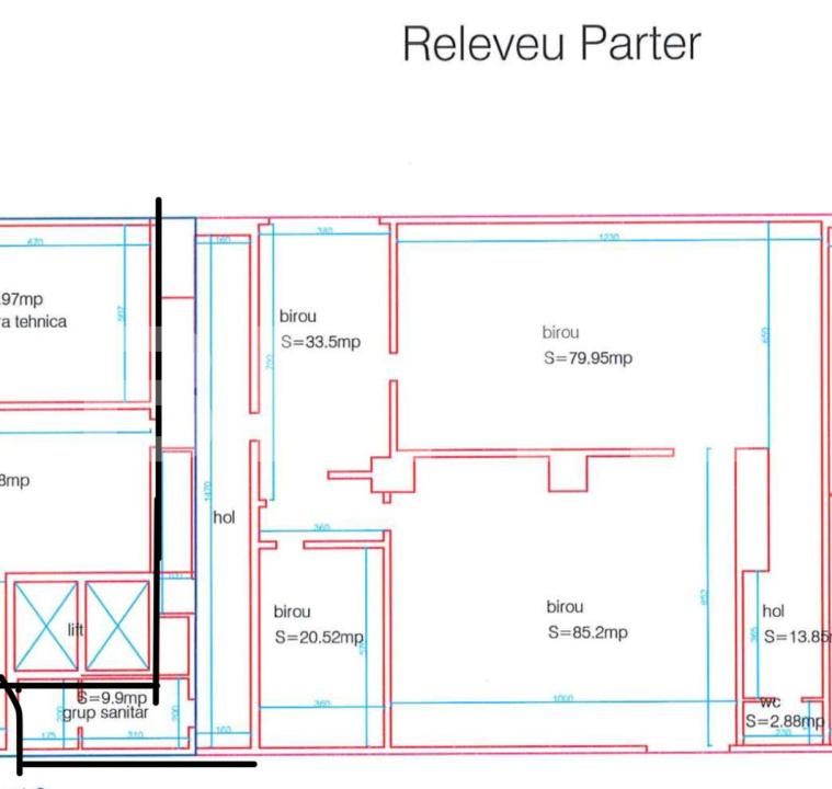 Spațiu comercial de închiriat Marasti - 175813SIC | BLITZ Cluj-Napoca | Poza9