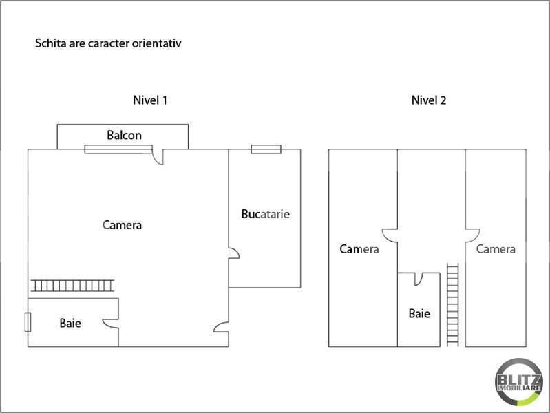 Apartament de vânzare 3 camere Zorilor - 17583AV | BLITZ Cluj-Napoca | Poza11