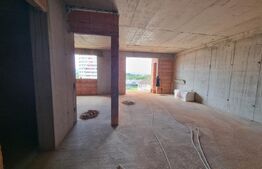 Apartament 2 camere cu terasa, etaj intermediar, zona BMW