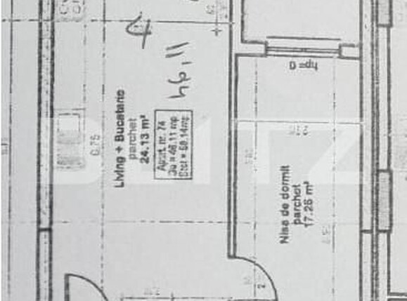 Apartament de vânzare 2 camere Floreşti - 175850AV | BLITZ Cluj-Napoca | Poza5