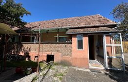 Casa saseasca de vanzare, curte, gradina, teren 3000 mp - Jimbor, jud Brasov