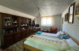 Casa saseasca de vanzare, curte, gradina, teren 3000 mp - Jimbor, jud Brasov