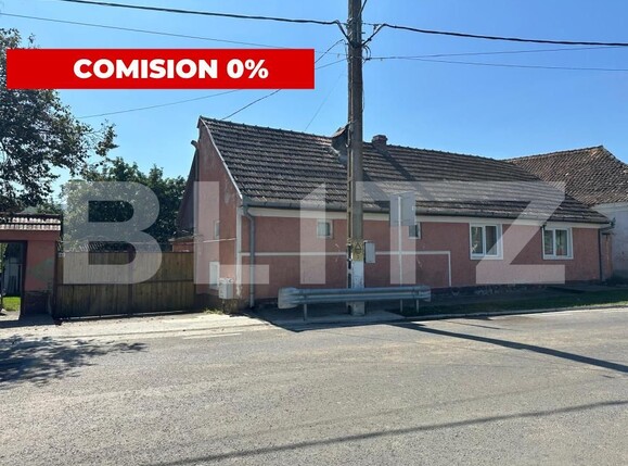 Casa de vânzare 5 camere Jimbor - 175871CV | BLITZ Brașov | Poza1