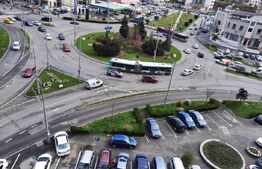 Apartament 3 camere, 60 mp, semidecomandat, zona P-ta Marasti