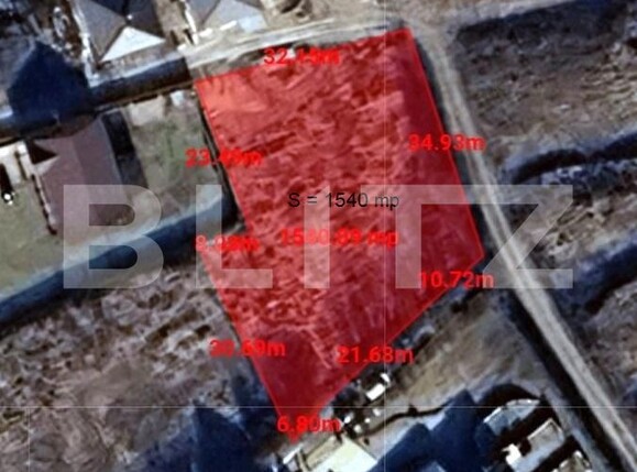 Teren de vânzare Coruşu - 175887TV | BLITZ Cluj-Napoca | Poza3