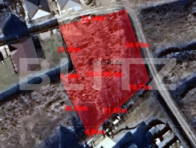 Teren de vânzare Coruşu - 175887TV | BLITZ Cluj-Napoca | Poza3