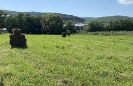 Teren intravilan 2950 mp, front 33 ml, Popesti