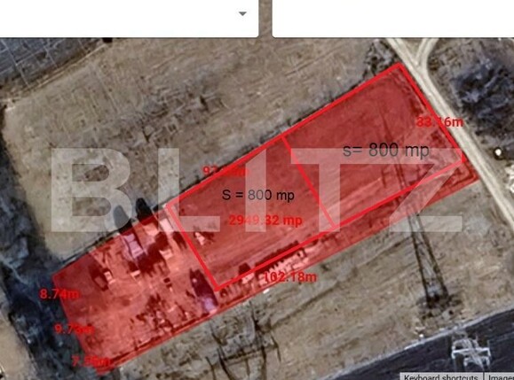 Teren de vânzare Popesti - 175889TV | BLITZ Cluj-Napoca | Poza2
