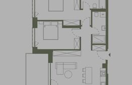 COMISION 0! Apartament 3 camere, etaj intermediar, Semicentral