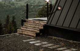 Cabana A-Frame – Mountain Escape Mărișel