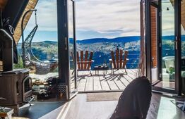 Cabana A-Frame – Mountain Escape Mărișel