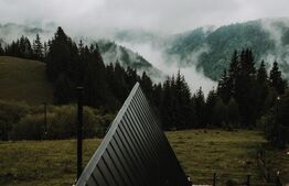 Cabana A-Frame – Mountain Escape Mărișel