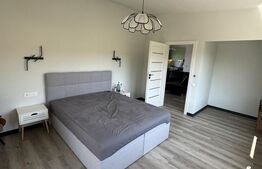 Apartament cu 3 camere, prima inchiriere, 80 mp, parcare, terasa, zona Dezmir