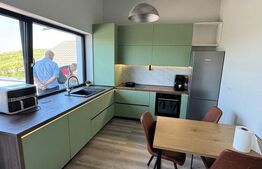 Apartament cu 3 camere, prima inchiriere, 80 mp, parcare, terasa, zona Dezmir