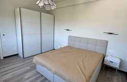 Apartament cu 3 camere, prima inchiriere, 80 mp, parcare, terasa, zona Dezmir