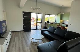 Apartament cu 3 camere, prima inchiriere, 80 mp, parcare, terasa, zona Dezmir