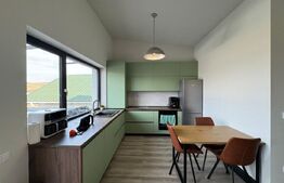 Apartament cu 3 camere, prima inchiriere, 80 mp, parcare, terasa, zona Dezmir