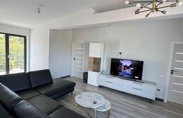 Apartament cu 3 camere, prima inchiriere, 80 mp, parcare, terasa, zona Dezmir