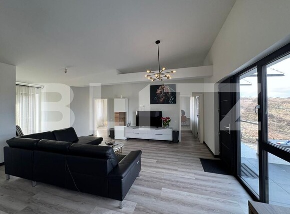 Apartament de închiriat 3 camere Exterior Est - 175909AI | BLITZ Cluj-Napoca | Poza1