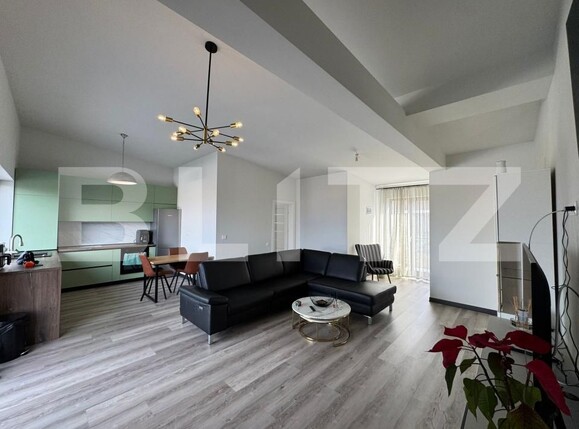Apartament de închiriat 3 camere Exterior Est - 175909AI | BLITZ Cluj-Napoca | Poza2