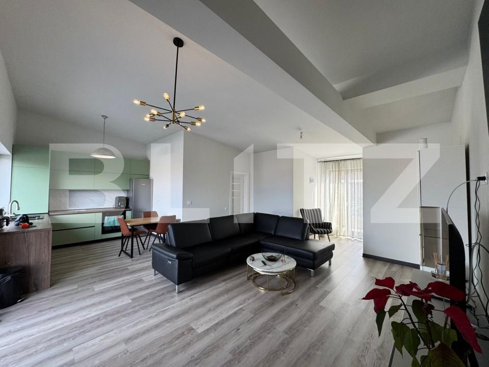 Apartament de închiriat 3 camere Exterior Est - 175909AI | BLITZ Cluj-Napoca | Poza2