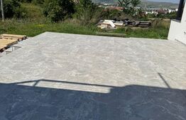 Apartament 3 camere, 90 mp, parcare, terasa 35 mp, zona Dezmir