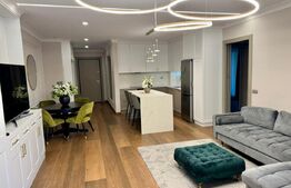 Apartament 3 camere, 90 mp, 2 bai, 65 mp terasa, parcare, bloc nou, Buna ziua