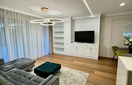 Apartament 3 camere, 90 mp, 2 bai, 65 mp terasa, parcare, bloc nou, Buna ziua