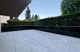 Apartament 3 camere, 90 mp, 2 bai, 65 mp terasa, parcare, bloc nou, Buna ziua