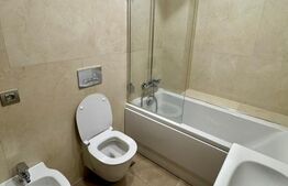 Apartament 3 camere, 90 mp, 2 bai, 65 mp terasa, parcare, bloc nou, Buna ziua