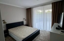 Apartament 3 camere, 90 mp, 2 bai, 65 mp terasa, parcare, bloc nou, Buna ziua