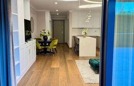 Apartament 3 camere, 90 mp, 2 bai, 65 mp terasa, parcare, bloc nou, Buna ziua