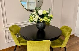 Apartament 3 camere, 90 mp, 2 bai, 65 mp terasa, parcare, bloc nou, Buna ziua