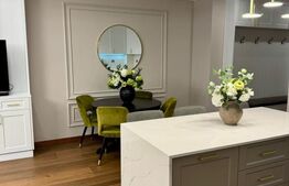 Apartament 3 camere, 90 mp, 2 bai, 65 mp terasa, parcare, bloc nou, Buna ziua