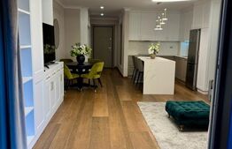 Apartament 3 camere, 90 mp, 2 bai, 65 mp terasa, parcare, bloc nou, Buna ziua