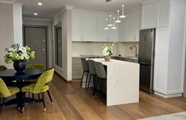 Apartament 3 camere, 90 mp, 2 bai, 65 mp terasa, parcare, bloc nou, Buna ziua