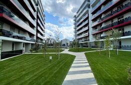 Apartament 2 camere, 55 mp, terasa, prima inchiriere, Elite City