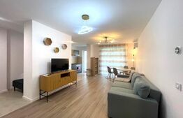 Apartament 2 camere, 55 mp, terasa, prima inchiriere, Elite City