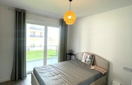 Apartament 2 camere, 55 mp, terasa, prima inchiriere, Elite City