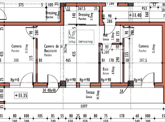 Apartament de vânzare 2 camere Borhanci - 175931AV | BLITZ Cluj-Napoca | Poza8