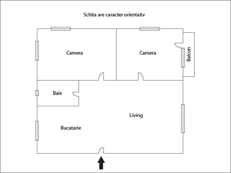 Apartament de vânzare 3 camere Zorilor - 17594AV | BLITZ Cluj-Napoca | Poza1