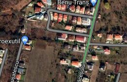 Teren intravilan, 500 mp, PUZ aprobat, zona Buna Ziua