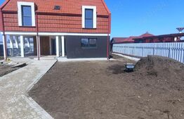 Casa individuala 4 camere, intabulata,  incalzire cu pompa de caldura