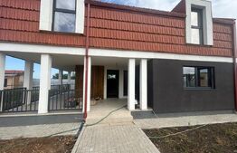 Casa individuala 4 camere, intabulata,  incalzire cu pompa de caldura, Prejmer