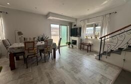 Duplex 5 camere, 148 mp, 198 teren, zona Terra