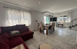 Duplex 5 camere, 148 mp, 198 teren, zona Terra