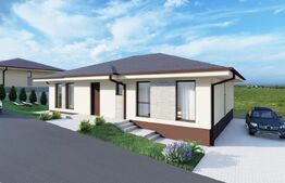 Casa Popesti, 600mp Teren, 147 mp Casa