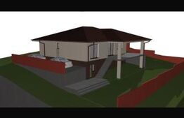 Casa Popesti, 600mp Teren, 147 mp Casa