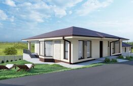 Casa Popesti, 600mp Teren, 147 mp Casa