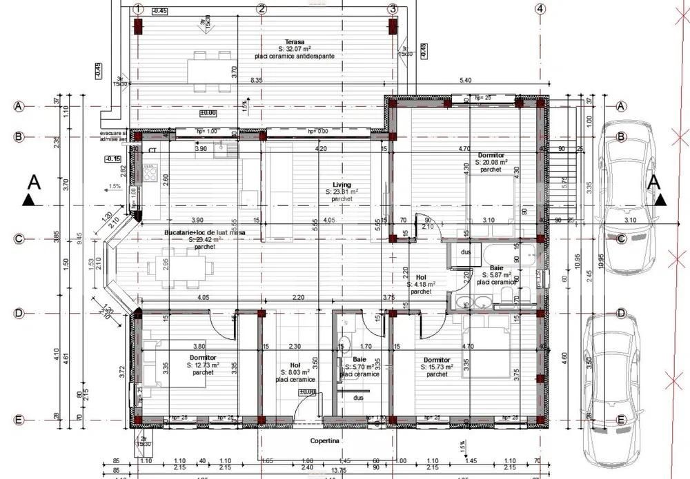 Casa de vânzare 4 camere Popesti - 175956CV | BLITZ Cluj-Napoca | Poza2